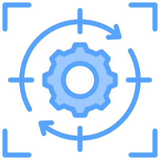 Focus workflow icon