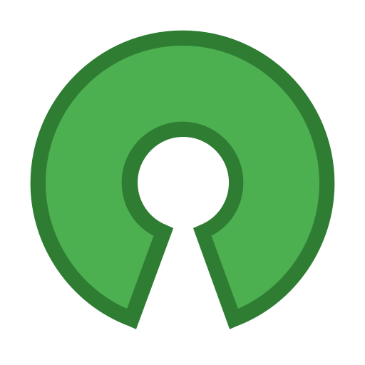 Open source icon